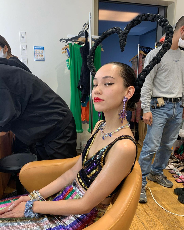 Kiko Mizuhara