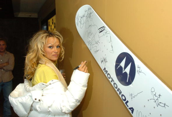 Pamela Anderson