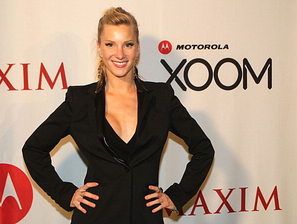 Heather Morris