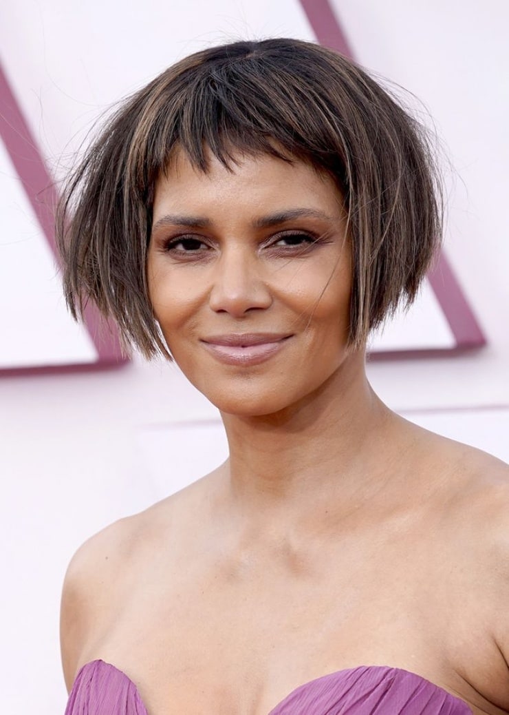 Halle Berry