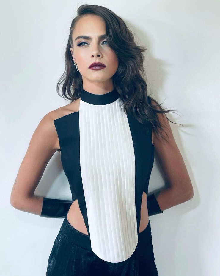 Cara Delevingne