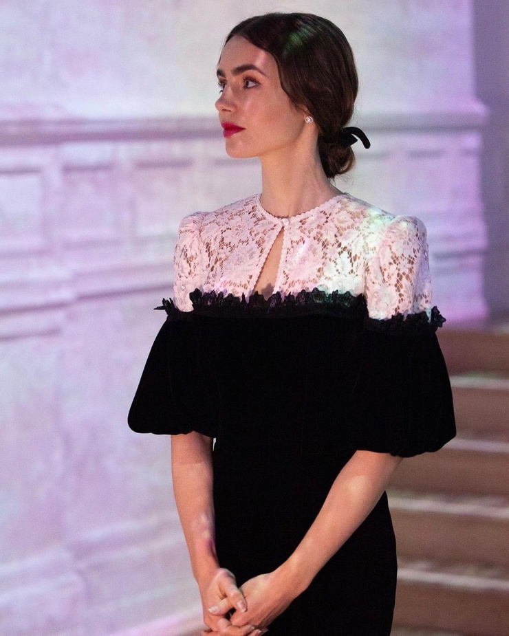 Lily Collins Lily Collins