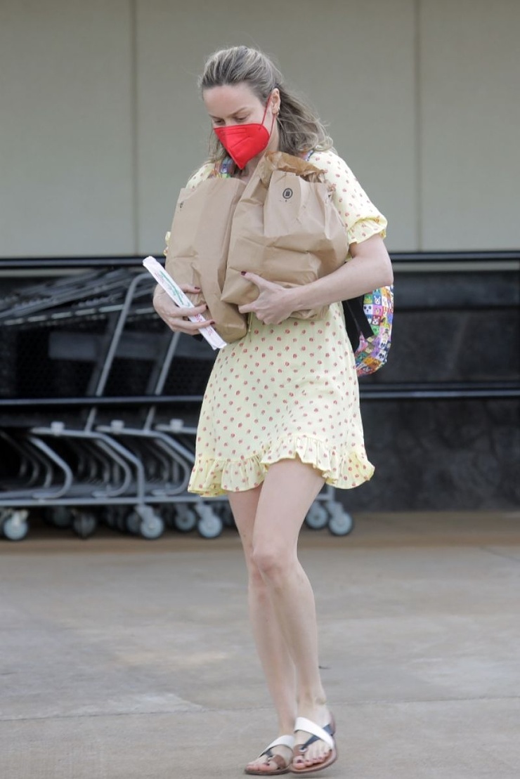 Brie Larson