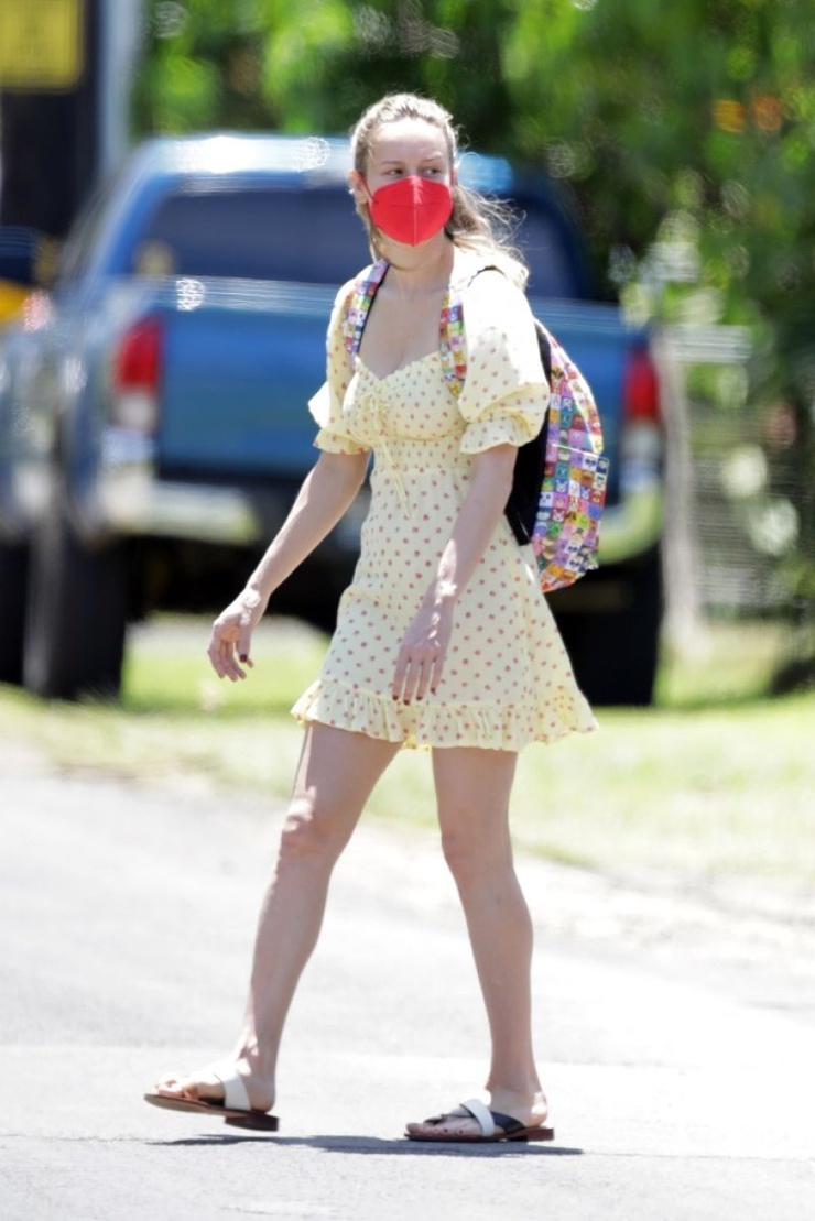 Brie Larson Brie Larson