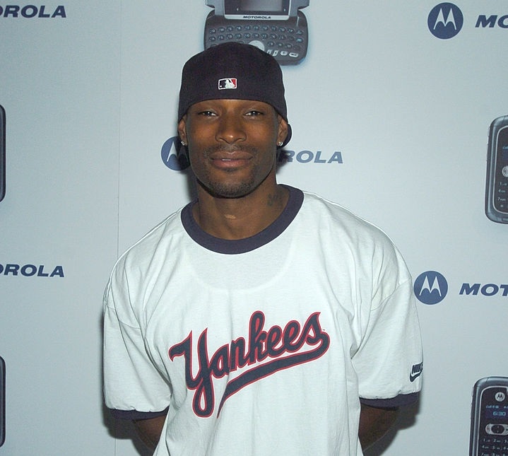 Tyson Beckford