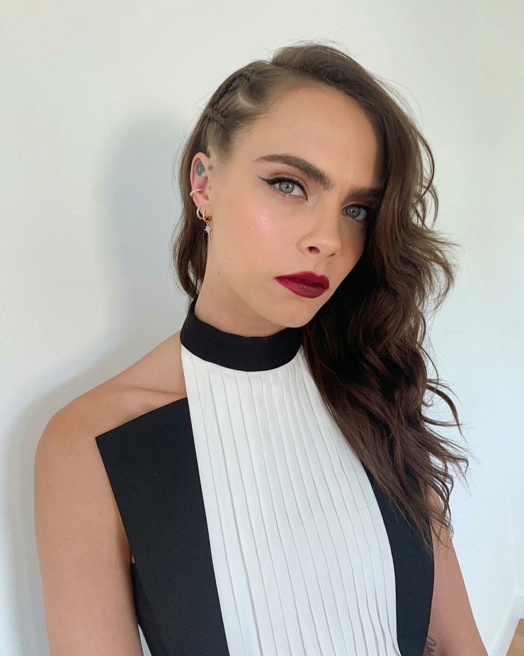 Cara Delevingne