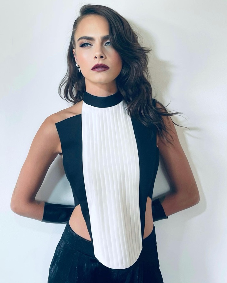 Cara Delevingne