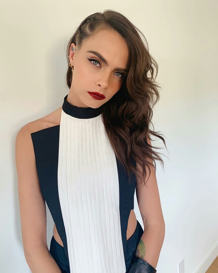 Cara Delevingne Cara Delevingne