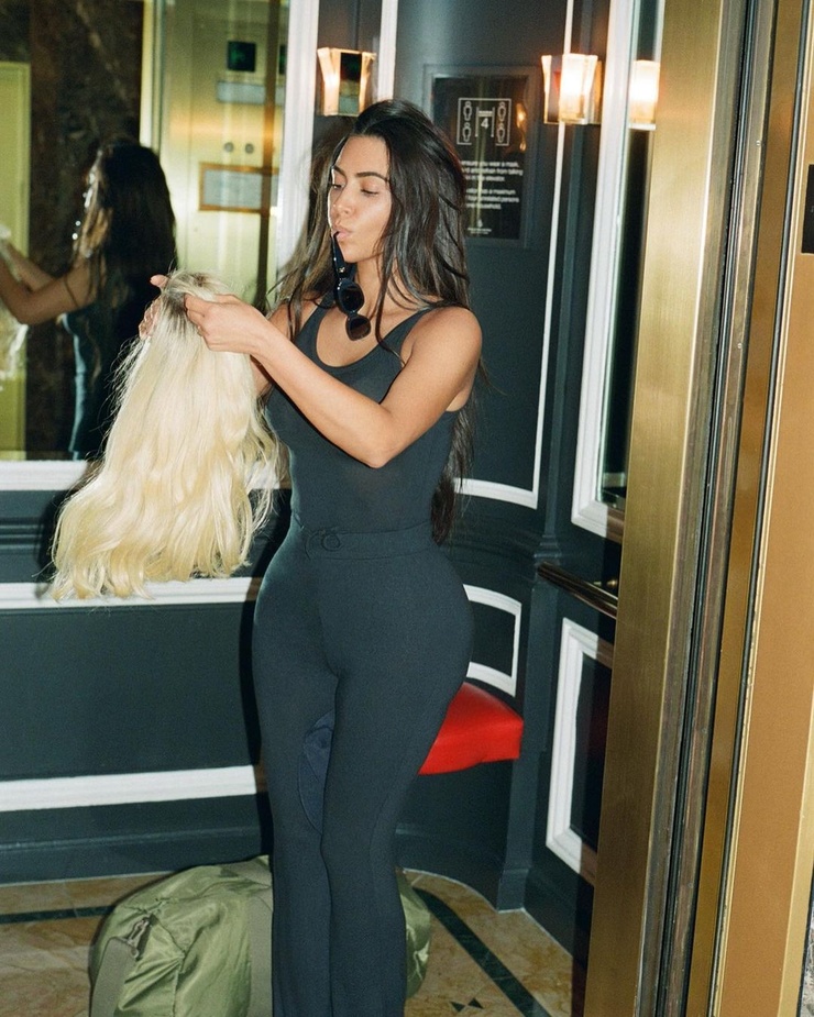Kim Kardashian