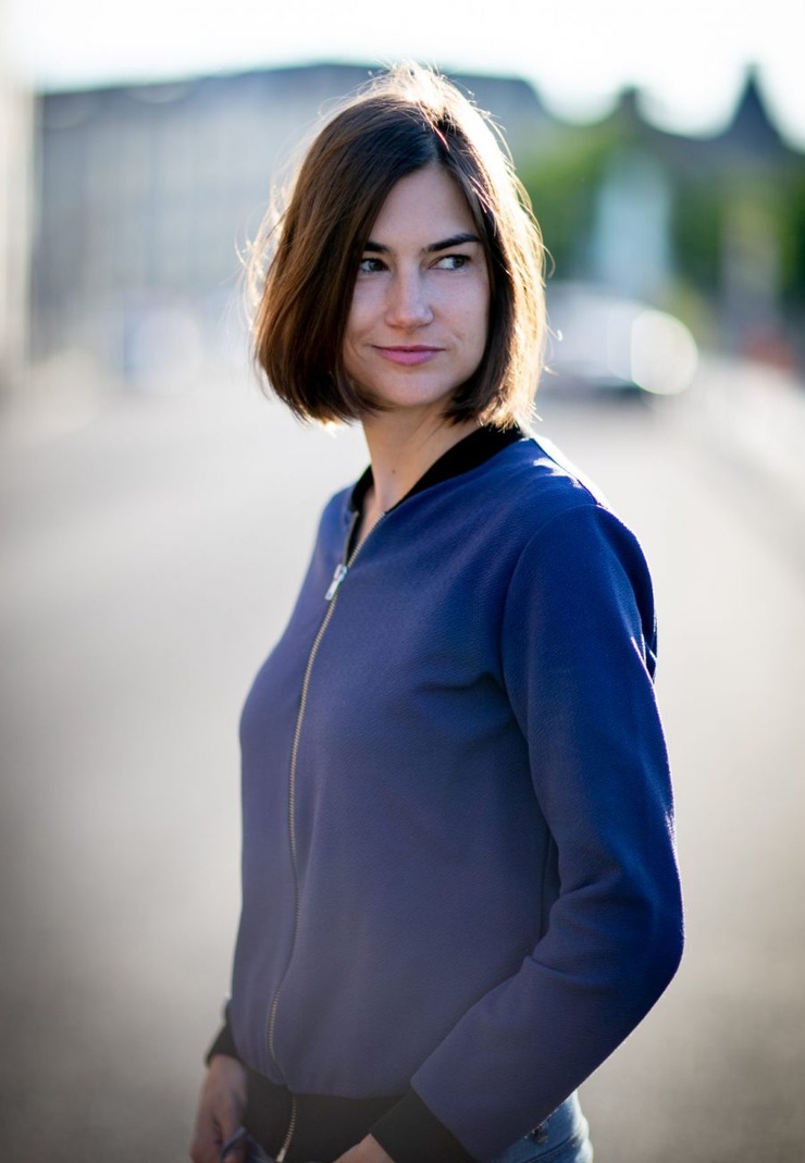 Nadine Dubois Nadine Dubois