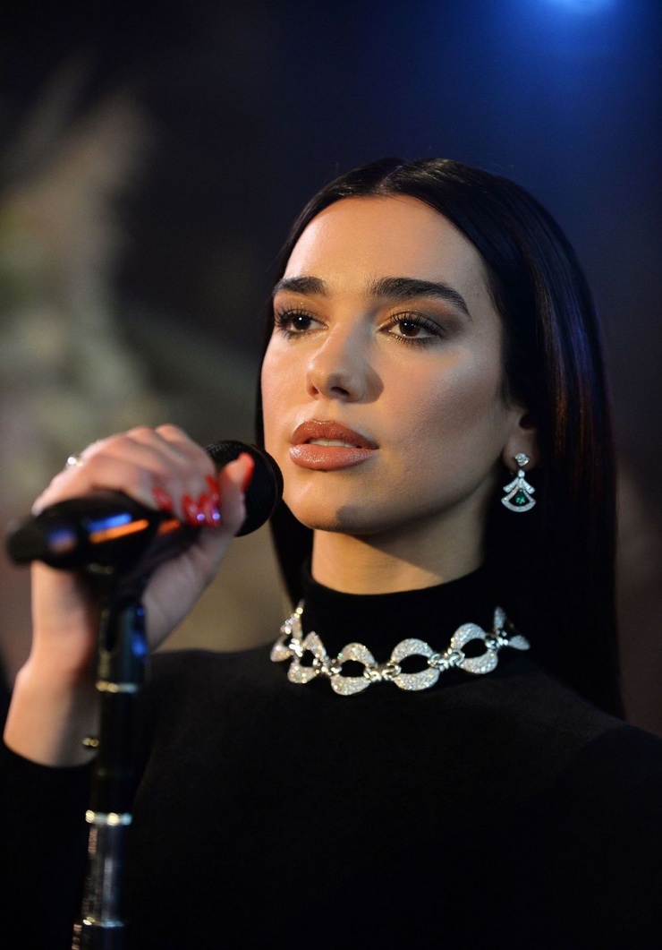 Dua Lipa Dua Lipa