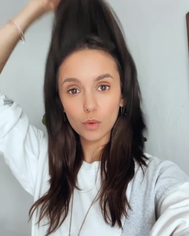 Nina Dobrev
