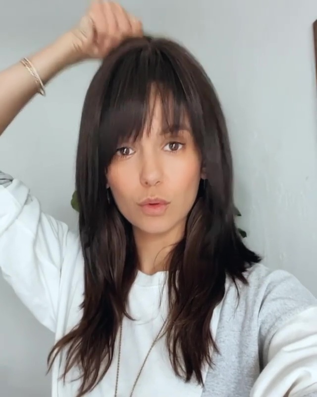 Nina Dobrev