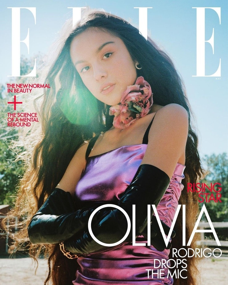 Picture of Olivia Rodrigo