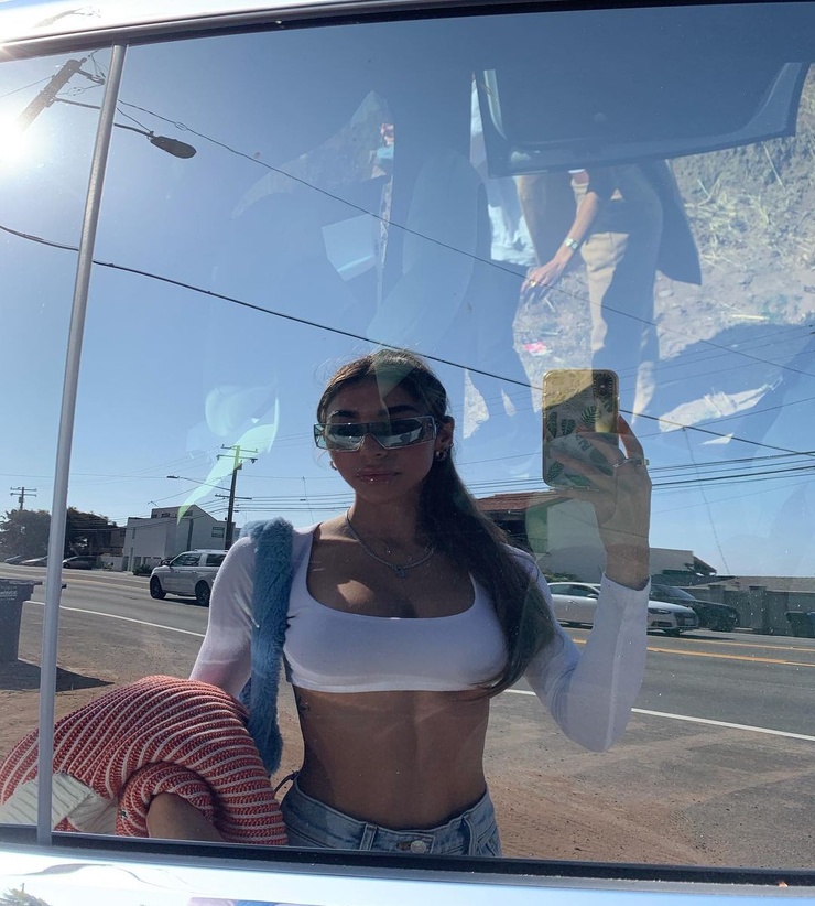 Chantel Jeffries Chantel Jeffries