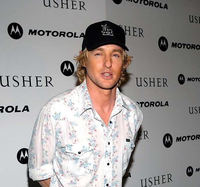 Owen Wilson