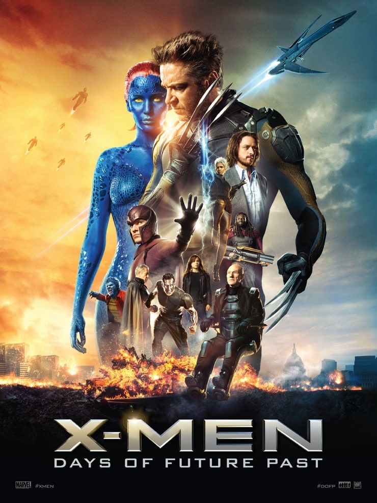 X-Men: Days of Future Past