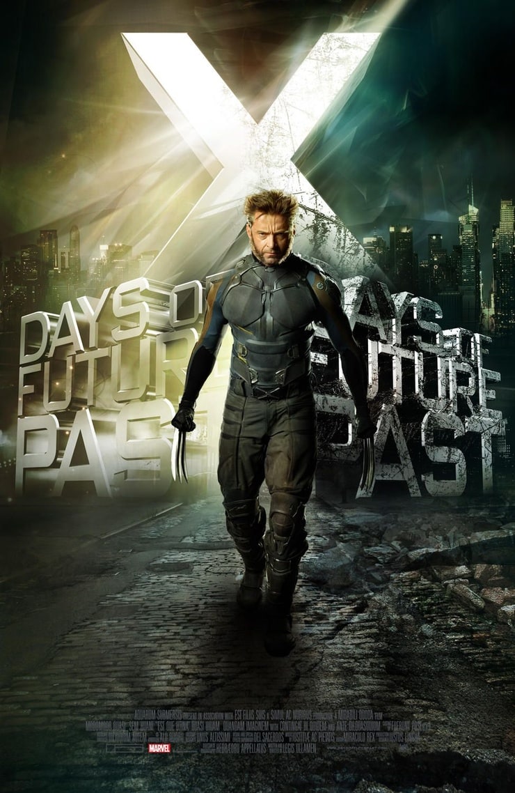 X-Men: Days of Future Past