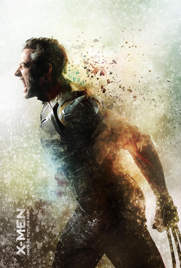 X-Men: Days of Future Past
