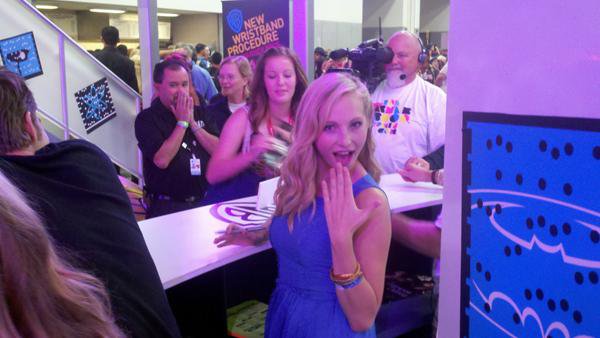 Candice Accola