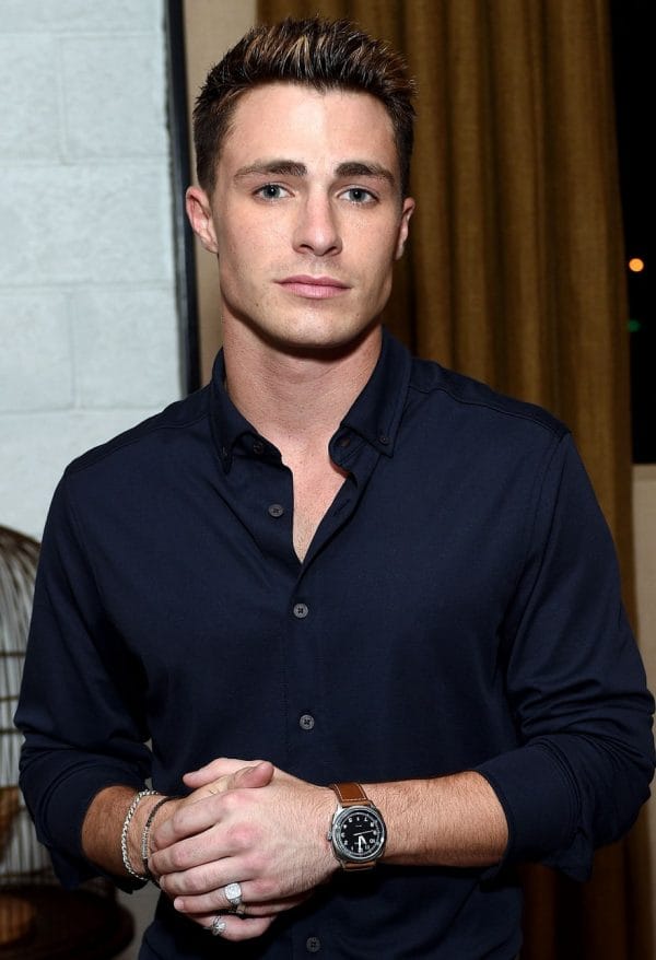 Colton Haynes