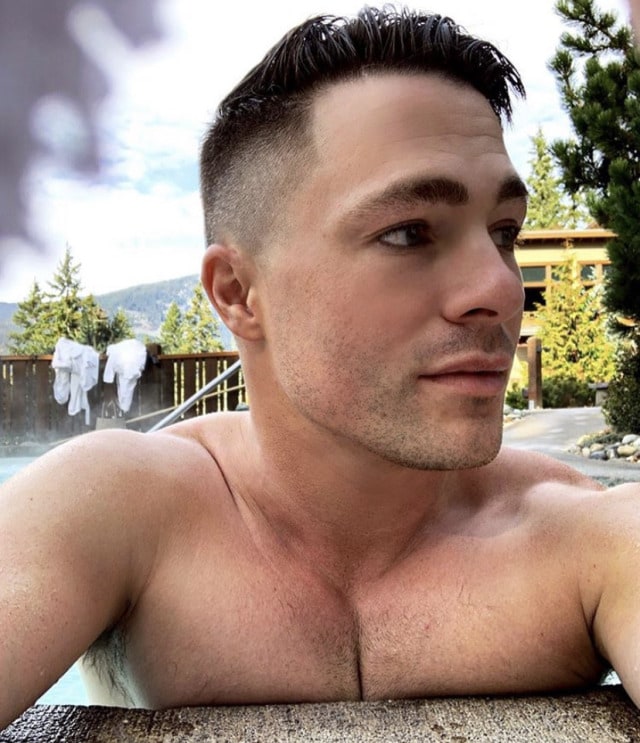 Colton Haynes