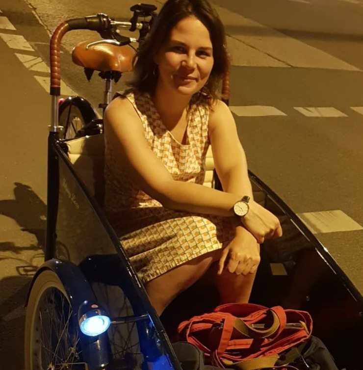 Annalena Baerbock Annalena Baerbock