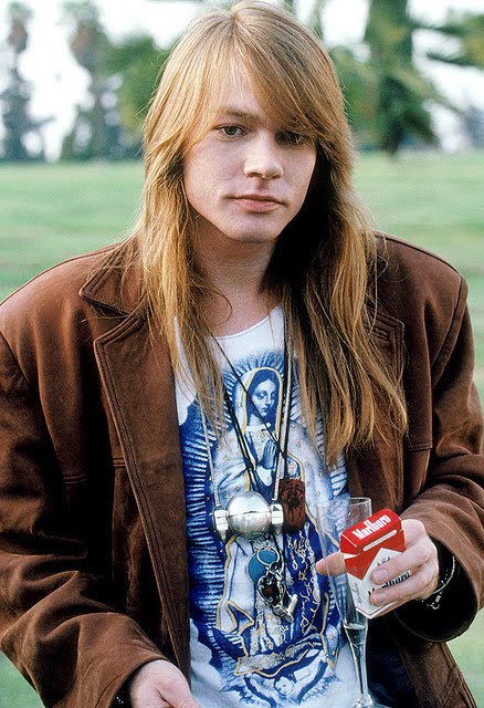 Axl Rose