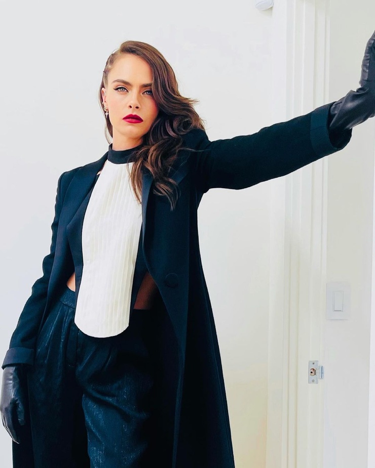 Cara Delevingne Cara Delevingne