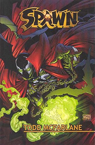 Spawn Collection Volume 1: Beginnings 