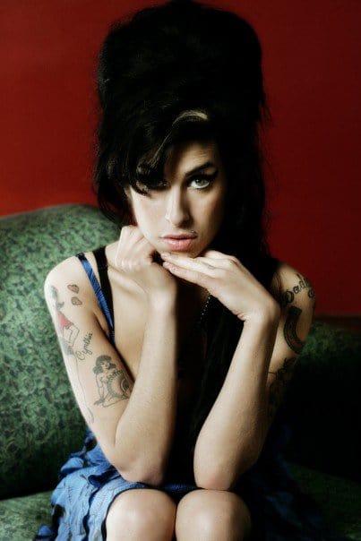 Amy Winehouse