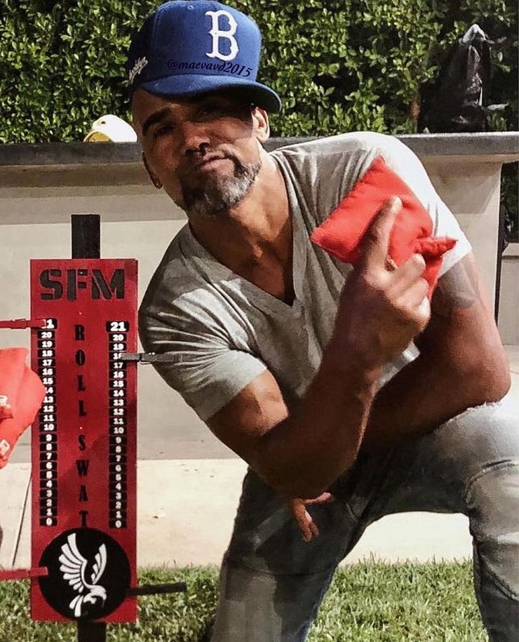 Shemar Moore