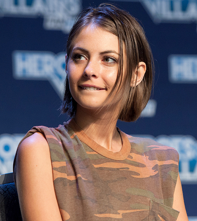 Willa Holland