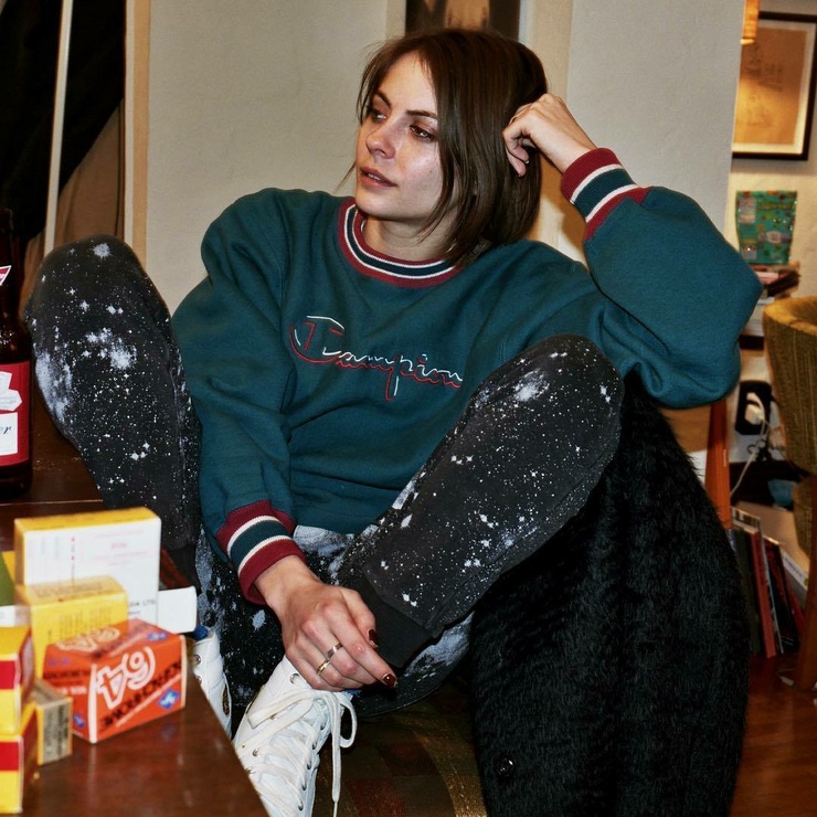 Willa Holland