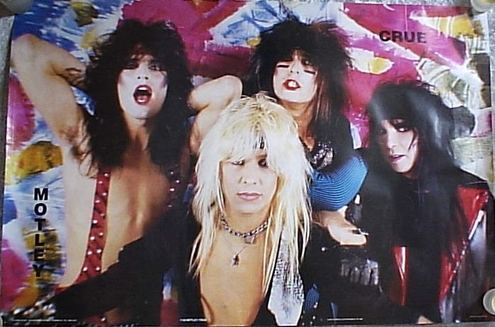 Motley Crue