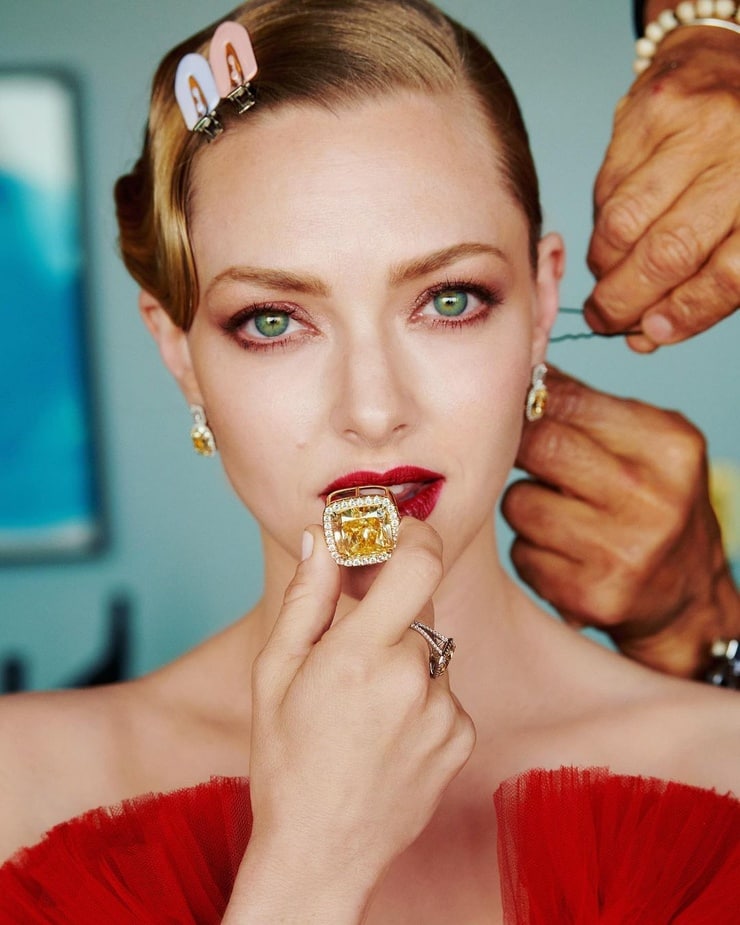 Amanda Seyfried Amanda Seyfried
