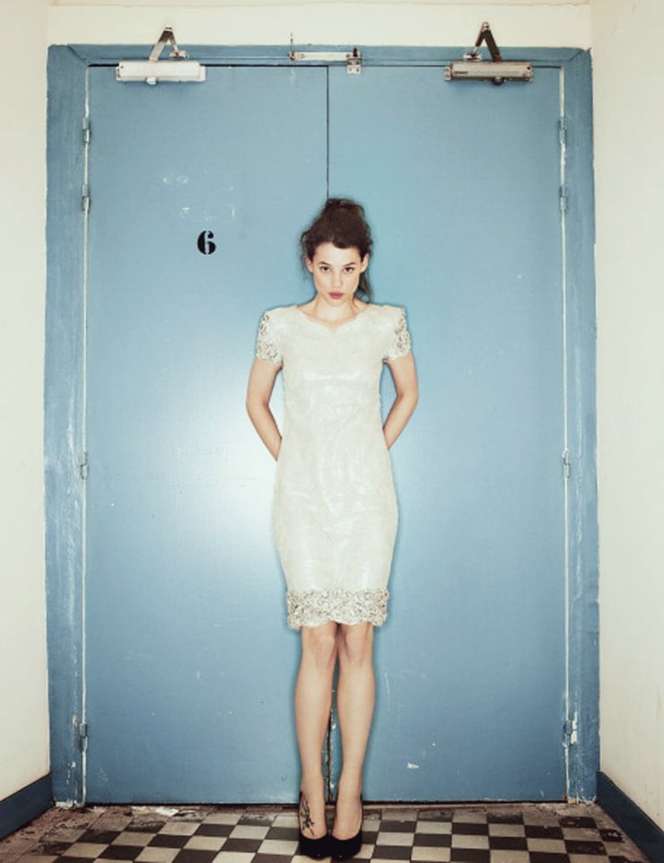Astrid Berges-Frisbey Astrid Berges-Frisbey
