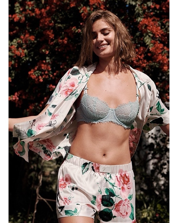 Taylor Marie Hill