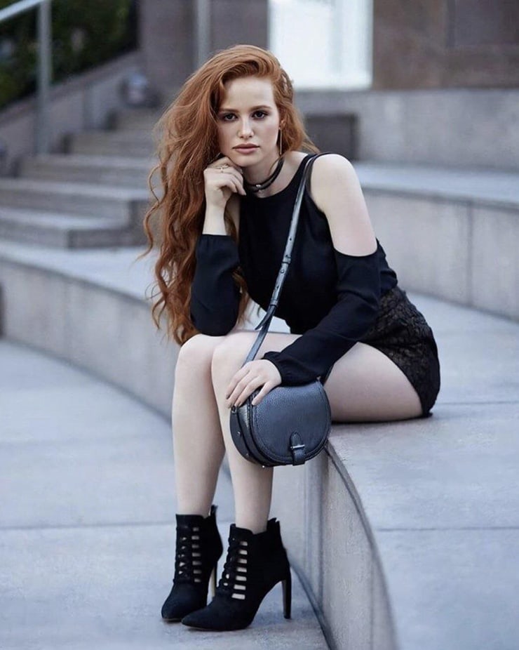 Madelaine Petsch Madelaine Petsch