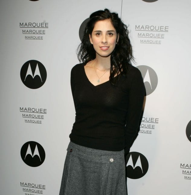 Sarah Silverman