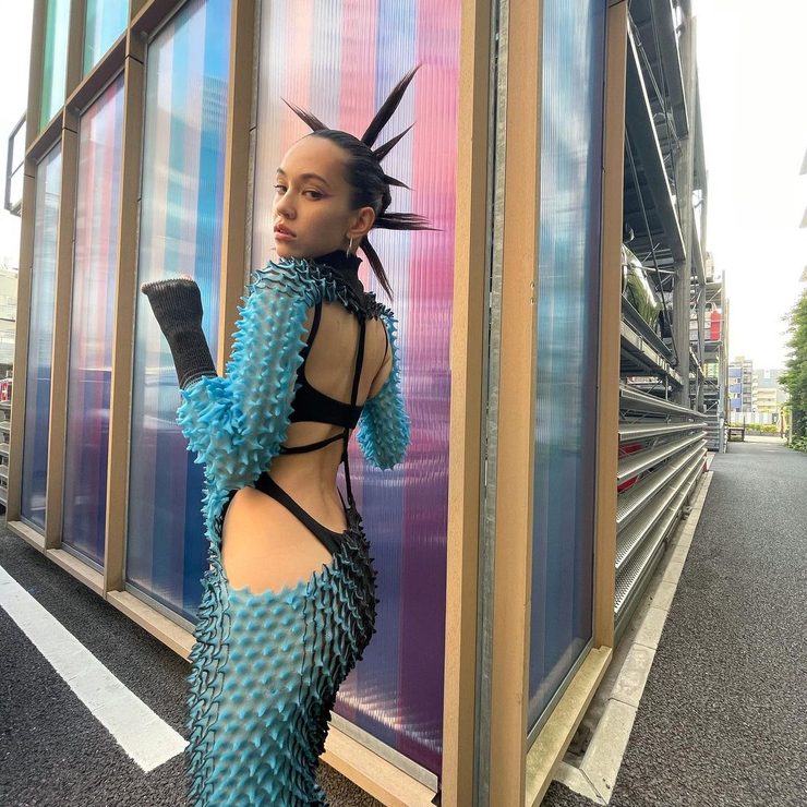 Kiko Mizuhara