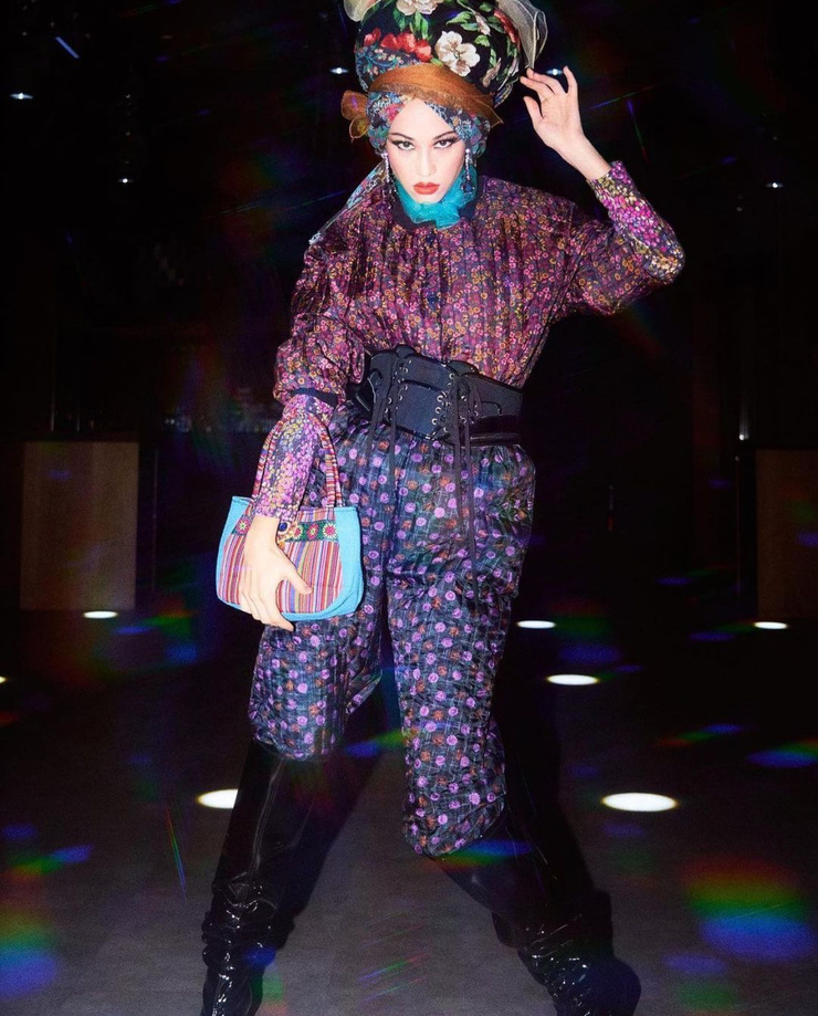 Kiko Mizuhara