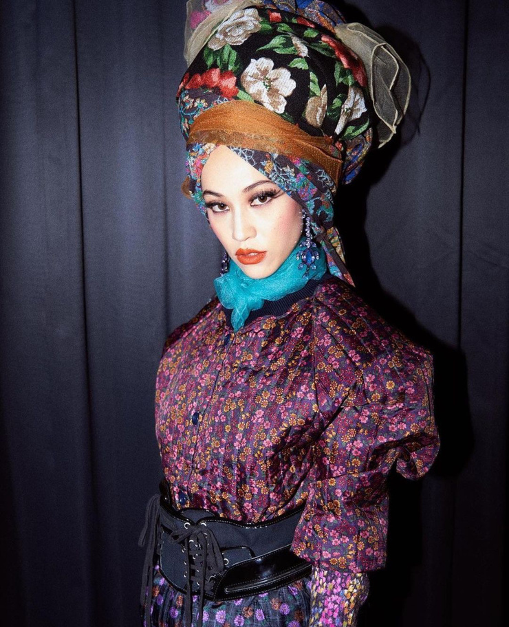 Kiko Mizuhara
