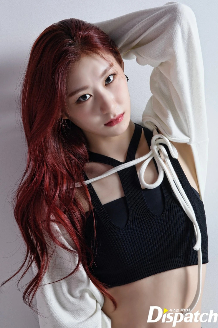 Lee Chaeryeong Lee Chaeryeong