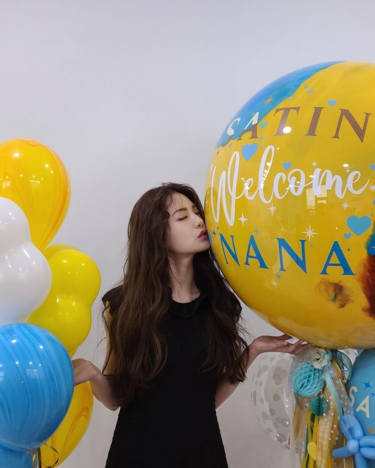 Im Jin Ah