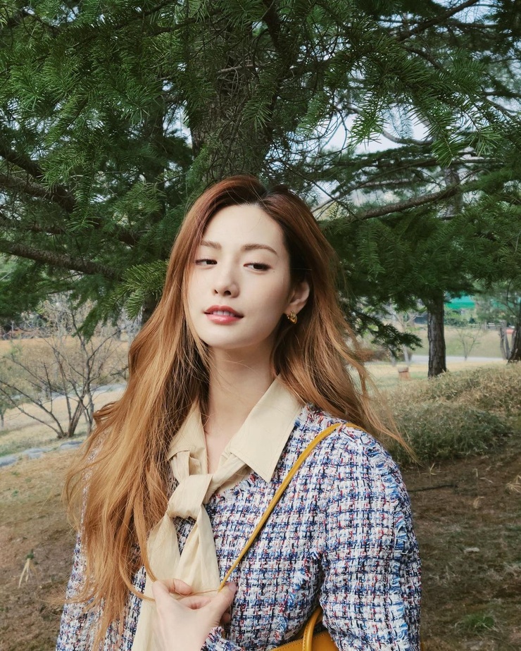 Im Jin Ah Im Jin Ah