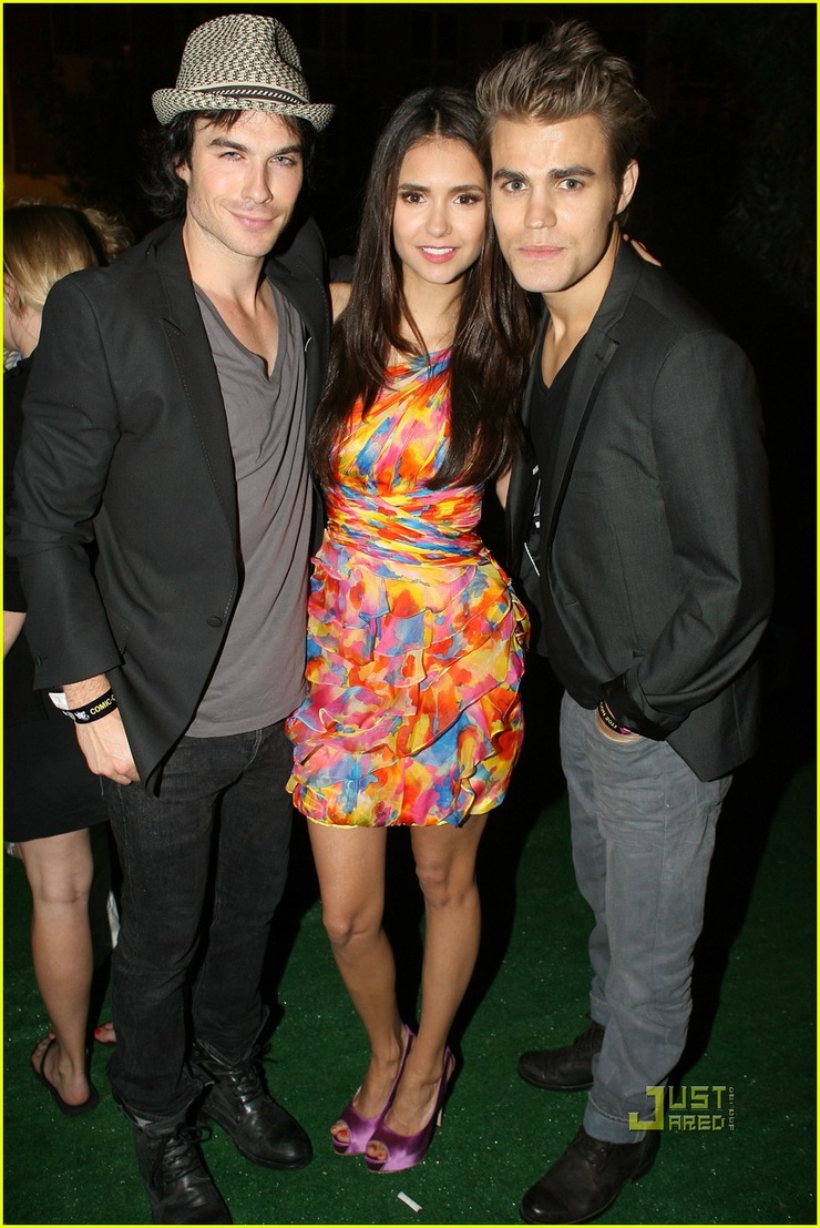 Ian Somerhalder