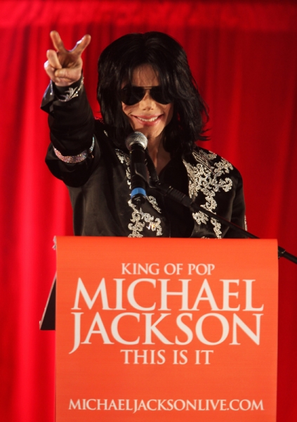 Michael Jackson