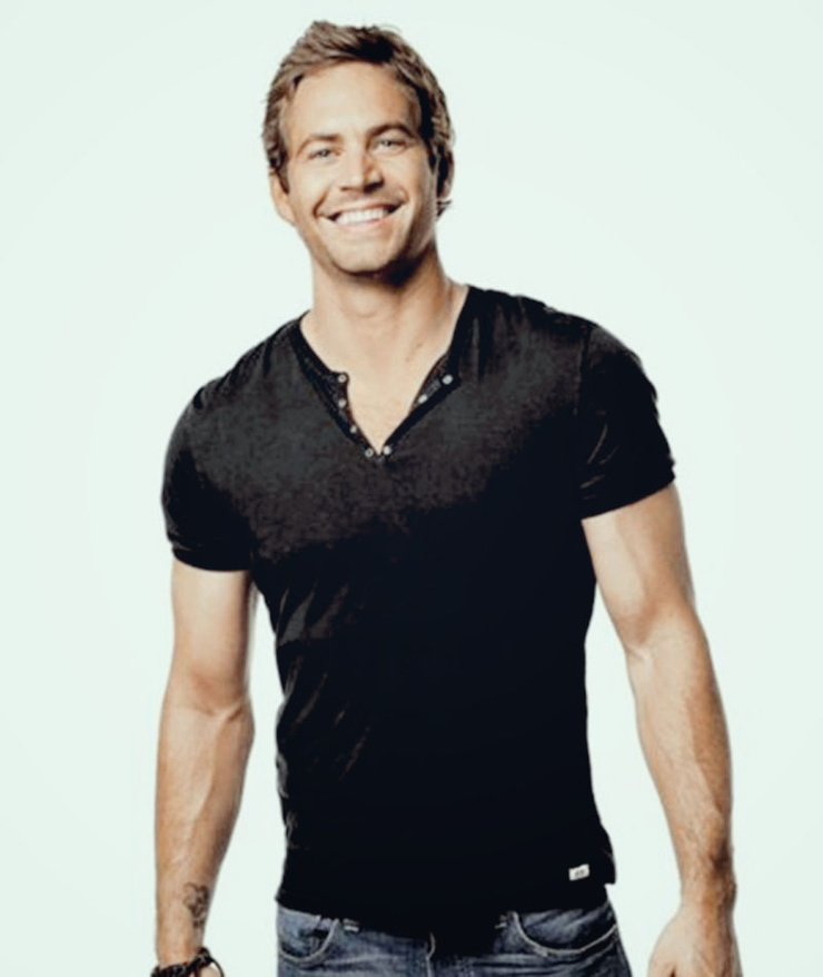 Paul Walker