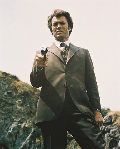 Dirty Harry Dirty Harry